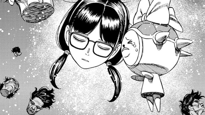 Manga Dandadan Manga Dandadan