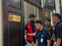 Kasasi Mario Dandy soal Cabuli Mantan Pacar Ditolak MA