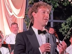 Video: Lagu yang Temani Mark Zuckerberg Bangun Facebook