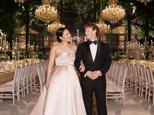 Kamar Mandi Kampus Jadi Lokasi Istimewa di Kisah Mark Zuckerberg-Priscilla Chan