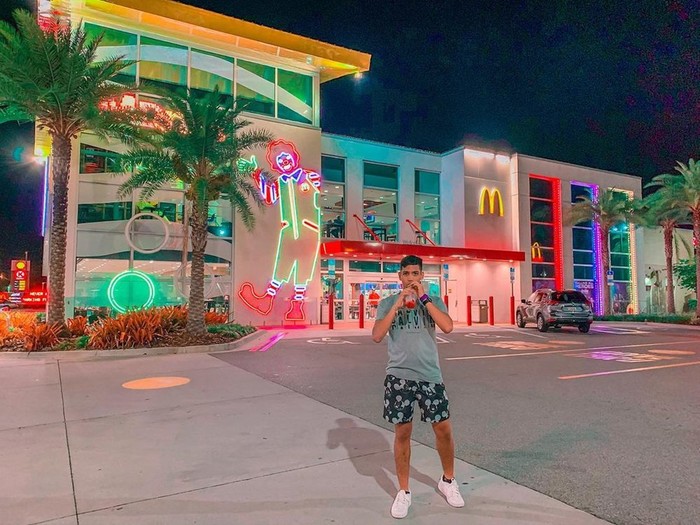 mcdonald's gerai mcdonald's terkeren di dunia