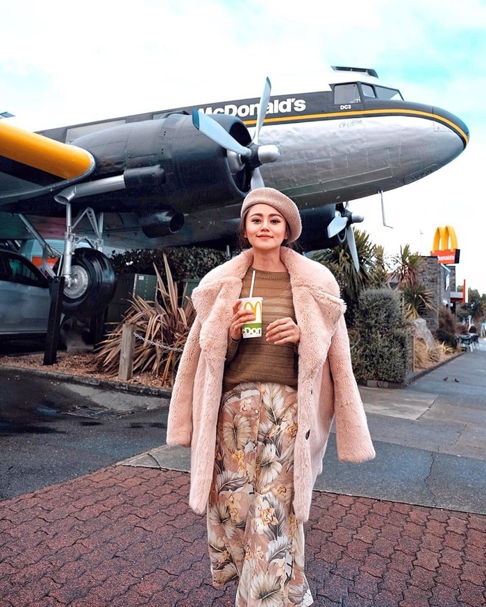 mcdonald's gerai mcdonald's terkeren di dunia