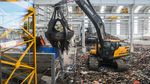 Melihat Pengolahan Sampah di RDF Plant Rorotan Jakarta