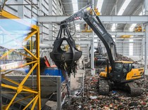 Melihat Pengolahan Sampah di RDF Plant Rorotan Jakarta