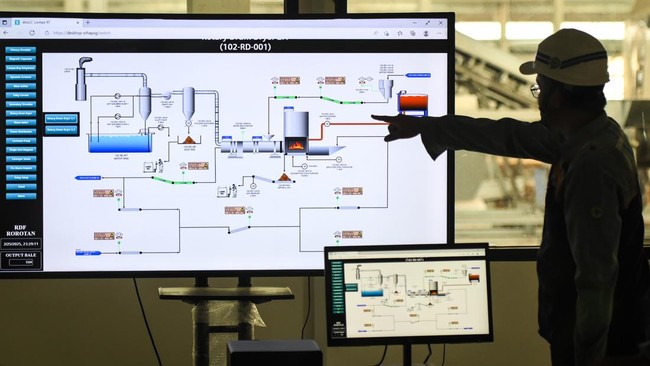 Catatan Buruk Uji Coba RDF Rorotan: Bau Busuk hingga Picu ISPA-Infeksi Mata