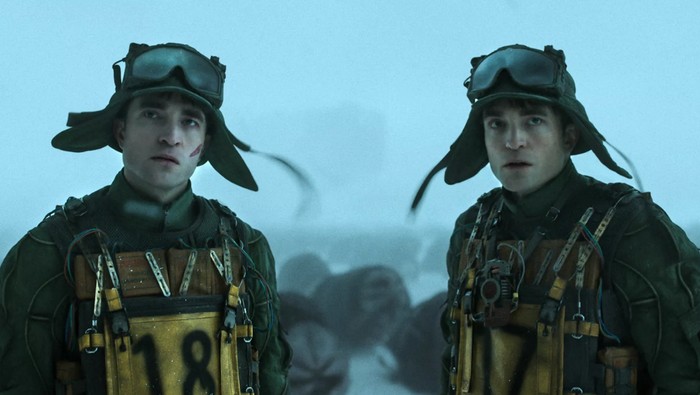 Mickey 17 Cuplikan adegan dalam film Mickey 17.