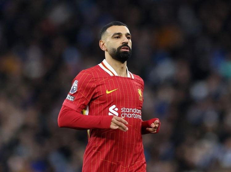 Penampakan Rumah Mo Salah yang Disebut Mirip Rumah Sakit