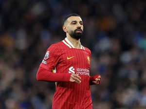 Liverpool yang Lagi Enggak Sip di Mata Salah