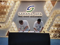 Sarana Jaya Jualan Cat, Gandeng Japnas buat Distribusi