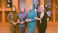 Terlalu Manis Bersama Kalian… TERIMAKASIH YAA SEMUANYA… Sampai ketemu lagi di lain kesempatan, InsyaaAllah. SUKSES membersamai kalian semua, kemanapun dan dimanapun kalian nanti, tulisnya dalam Instagram miliknya dilihat detikcom, Jumat (28/2/2025).Foto: instagram Nuri Maulida