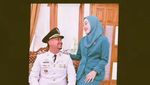 Suami Nuri Maulida Selesai Tugas sebagai Wali Kota Bupati Lampung Selatan