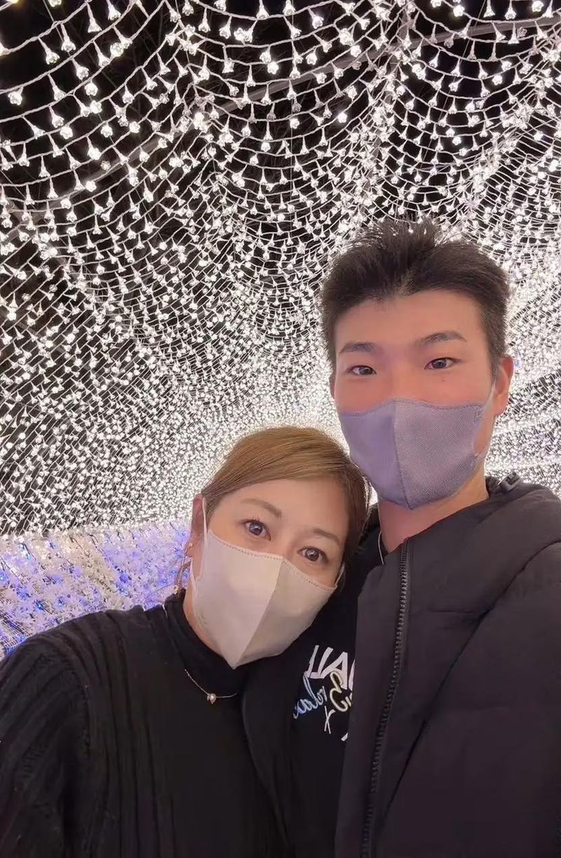 Pasangan asal Shizuoka