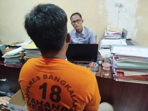 Rumah Warga di Bangkalan Dibobol Sepupu, Uang hingga Emas Raib