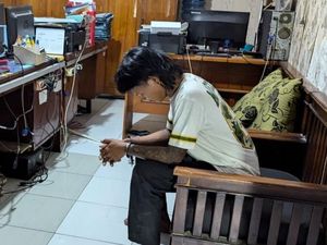 Pemerkosa di Pekalongan Diciduk Usai Buron 2 Tahun, Sempat Kabur ke Sri Lanka
