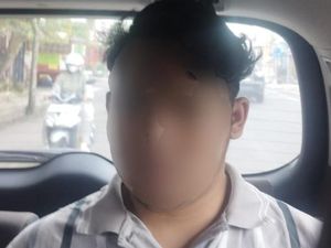 Pria di Kota Batu Ditusuk Rekan Kerja Saat Diajak Jemput Teman Wanita