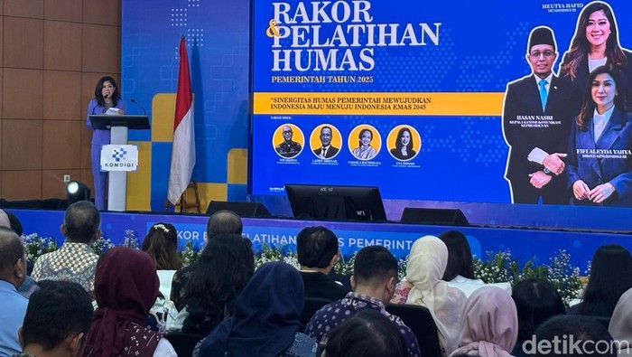 Pelatihan Humas Pemerintah