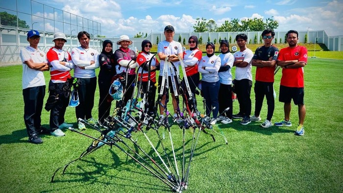 Pelatnas Panahan, PP Perpani