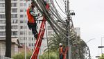 Pemadaman Listrik di Chile Bikin Transportasi Publik Kacau