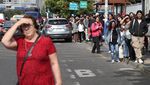 Pemadaman Listrik di Chile Bikin Transportasi Publik Kacau