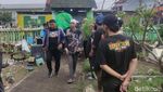 Momen Haru Pemakaman Legenda Sepak Bola Bejo Sugiantoro