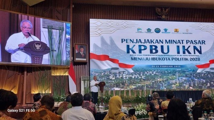 Pembangunan kampus Unesa di IKN akan dimulai tahun ini.