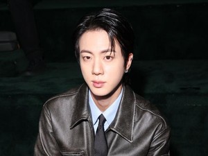 Jin BTS Turun ke Lapangan, Jadi Relawan untuk Korban Kebakaran Hutan Korea