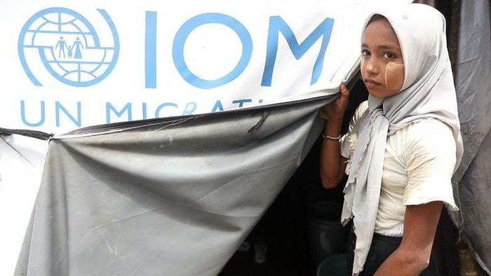 Pengungsi Rohingya protes dana bantuan dipangkas  Kami seperti dibiarkan mati pelan-pelan