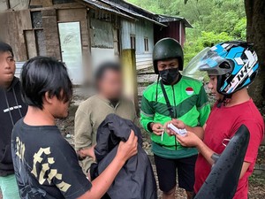 Miliki Ganja, Karyawan Kafe di Labuan Bajo Ditangkap Saat Berkendara