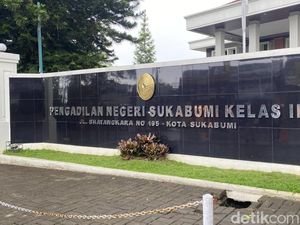 Aksi Predator di Ruang Kesehatan PN Sukabumi
