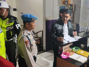 Polresta Bogor-Satpol PP Razia Penginapan Esek-esek, 38 Orang Diamankan