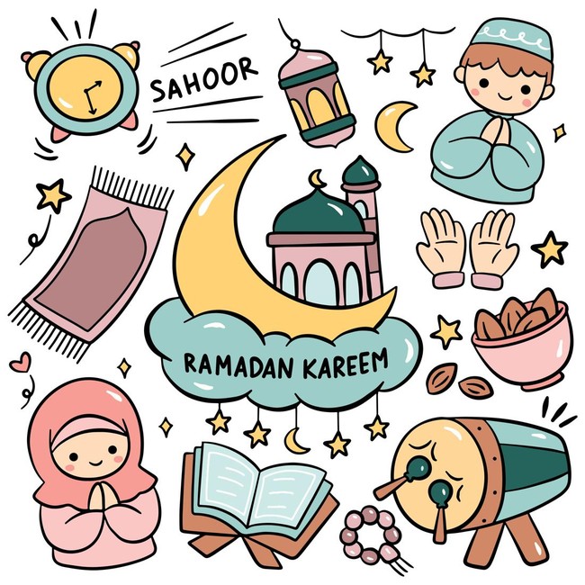 Poster Ramadhan 2025