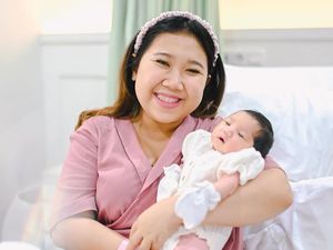 Kiky Saputri Kembali Bekerja Usai Lahiran, Selektif Pilih Job
