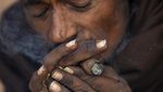 Potret Umat Hindu di Nepal Rayakan Festival Shivaratri