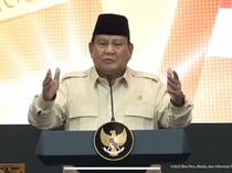 THR PNS Segera Diumumkan Prabowo!