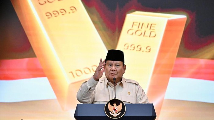 Presiden Prabowo Subianto (Foto: Cahyo - Biro Pers Sekretariat Presiden)