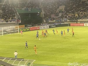 PSIM Jogja Juara Liga 2, Bhayangkara FC: Selamat!