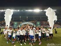 Manajer Pastikan PSIM Jogja Ditukangi Pelatih Asing di Liga 1 Musim Depan