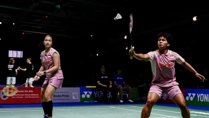 Hasil Macau Open 2025: Meilysa/Rachel Kandas di Tangan Unggulan Kedua