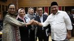Rapat Perdana Mendikti Brian Yuliarto dengan Komisi X Digelar Tertutup