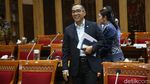 Rapat Perdana Mendikti Brian Yuliarto dengan Komisi X Digelar Tertutup