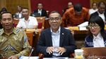 Rapat Perdana Mendikti Brian Yuliarto dengan Komisi X Digelar Tertutup
