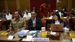 Rapat Perdana Mendikti Brian Yuliarto dengan Komisi X Digelar Tertutup