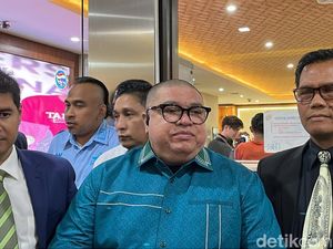 Razman Bilang Hotman Kena Penyakit Lupa, Ancam Laporkan Keterangan Palsu