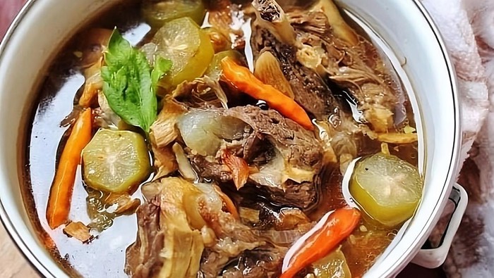 3 Resep Iga Sapi yang Lezat, Ada Sop hingga Kuah Asem-asem