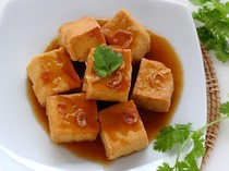 Resep Tahu Goreng Saus Asam Manis yang Murah Meriah dan Enak