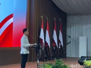 Gibran ke Kepala Daerah: Walau Beda Partai, Kita di Bawah Satu Komando Prabowo