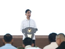 Video Pantun Gibran di Retret Kepala Daerah: Perintah Presiden Dipatuhi Dong
