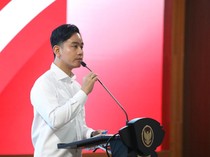 Bicara UMKM-Hilirisasi, Gibran Minta Pengusaha Dukung Penuh Prabowo