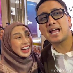 Nikita Mirzani Gugat Rp 100 M, Pihak Reza Gladys: Halu!