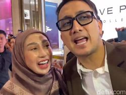 Nikita Mirzani Ditahan, Reza Gladys: Ini Bukan Kehendak Kami